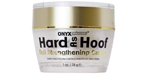 ONYX Professional Hard as Hoof Nail Strengthening Cream